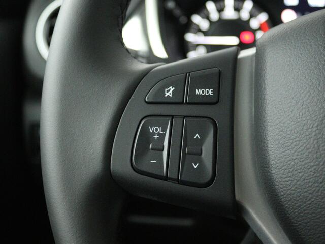 Suzuki VITARA 1.4 Boosterjet Smart Hybrid Style | Automaat | Apple Carplay / Android Auto (Navigatie) | Parkeersensoren rondom | Lederen bekleding | Keyless Entry |