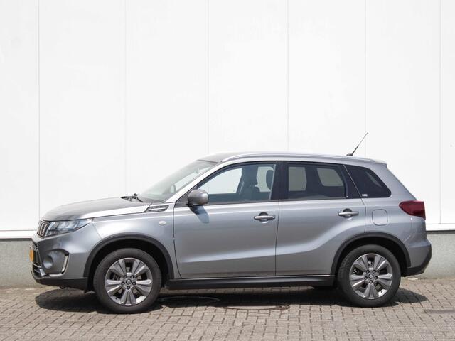 Suzuki VITARA 1.4 Boosterjet Select Hybrid Automaat | Navi | Cruise | Camera | Lm-Velgen