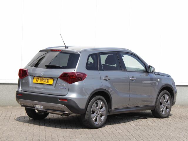 Suzuki VITARA 1.4 Boosterjet Select Hybrid Automaat | Navi | Cruise | Camera | Lm-Velgen