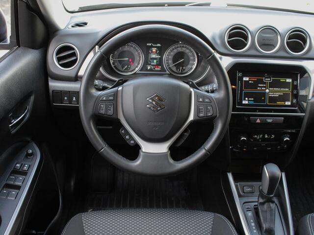 Suzuki VITARA 1.4 Boosterjet Select Hybrid Automaat | Navi | Cruise | Camera | Lm-Velgen