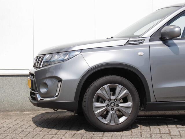Suzuki VITARA 1.4 Boosterjet Select Hybrid Automaat | Navi | Cruise | Camera | Lm-Velgen
