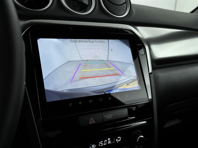 Suzuki VITARA 1.4 Boosterjet Smart Hybrid Style *DEMO* Black Rhino Pack | Multimedia System | Stoelverwarming | Navigatie
