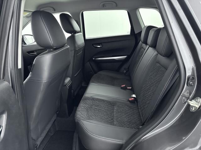 Suzuki VITARA 1.4 Boosterjet Smart Hybrid Style *DEMO* Black Rhino Pack | Multimedia System | Stoelverwarming | Navigatie