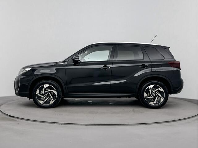 Suzuki VITARA 1.5 Hybrid Style 17" Velgen | Elek.Inkl.Spiegels | Parkeersensoren | Navigatie