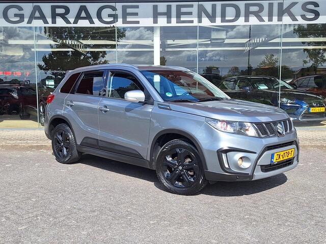 Suzuki VITARA 1.4 S 140 pk | Trekhaak | Camera | Clima | Adaptive CC | LED | Stoel verwarming | occasion