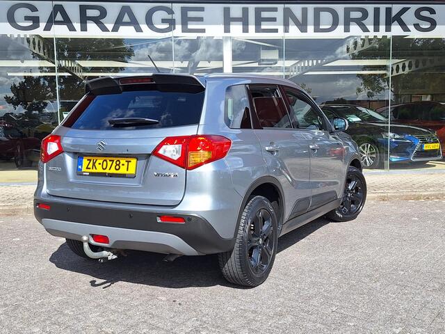 Suzuki VITARA 1.4 S 140 pk | Trekhaak | Camera | Clima | Adaptive CC | LED | Stoel verwarming | occasion