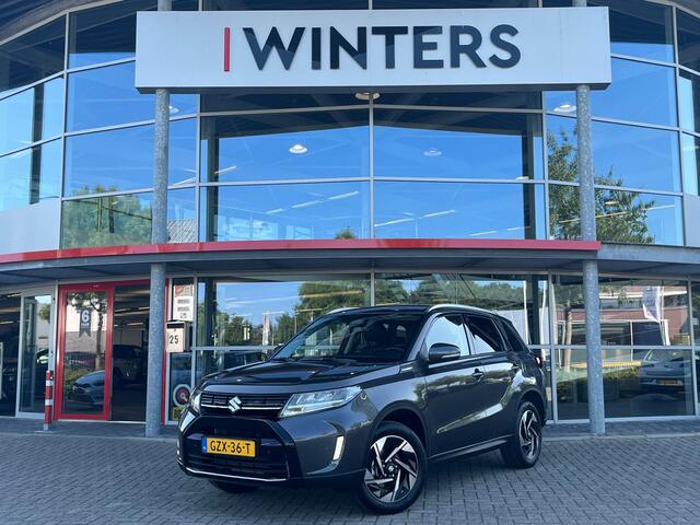 Suzuki VITARA 1.5 Hybrid Style | Navigatie | Camera | Trekhaak | Stoelverwarming | Adaptieve Cruise Control |