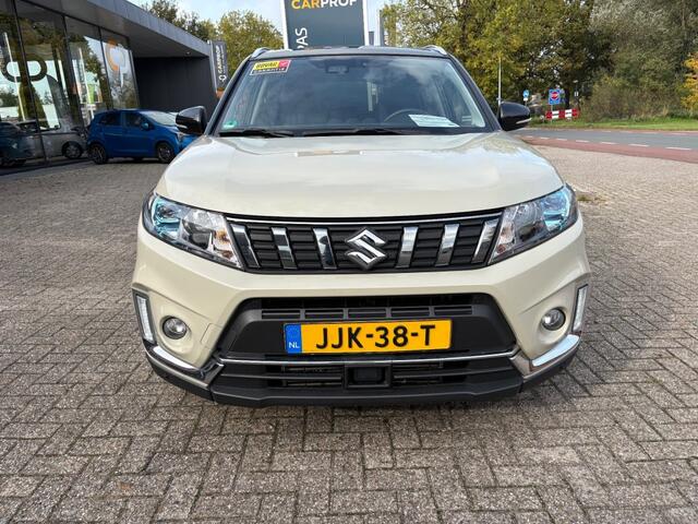 Suzuki VITARA 1.4 Boosterjet Allgrip Stijl Automaat