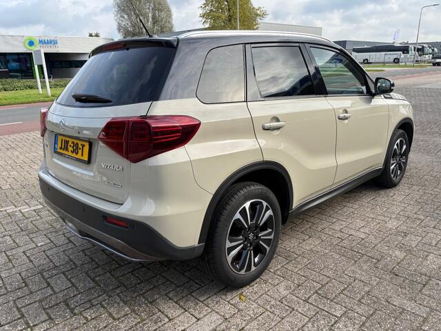 Suzuki VITARA 1.4 Boosterjet Allgrip Stijl Automaat