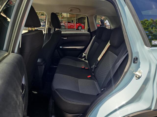 Suzuki VITARA 1.4 Boosterjet Select