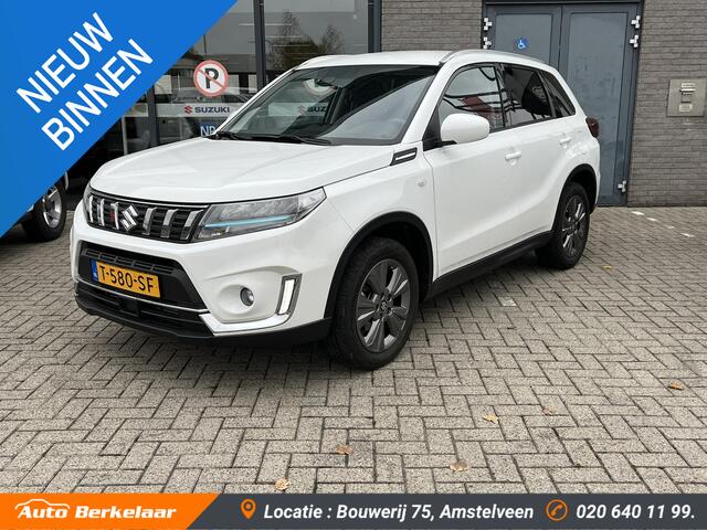 Suzuki VITARA 1.4 Boosterjet Select Smart Hybrid