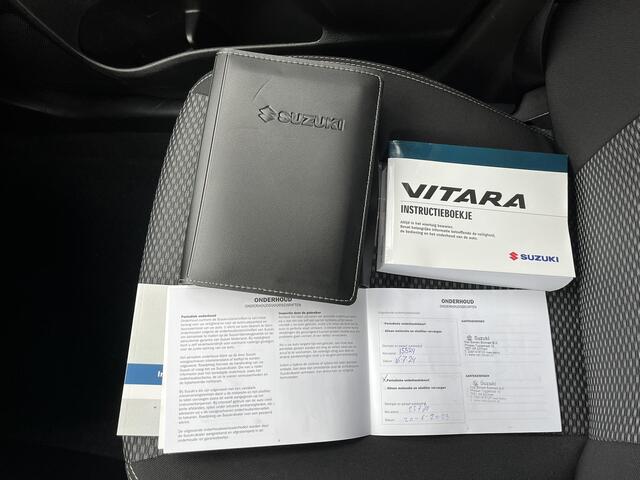 Suzuki VITARA 1.4 Boosterjet Select Smart Hybrid