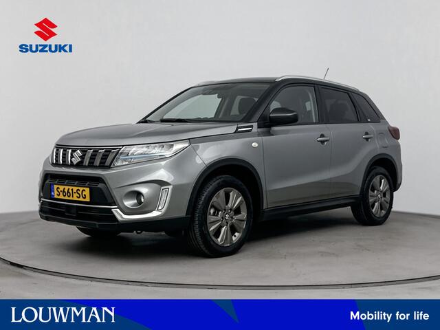 Suzuki VITARA 1.4 Boosterjet Select Smart Hybrid Dealeronderhouden | Stoelverwarming | Apple Carplay/Android Auto | NL-Auto |