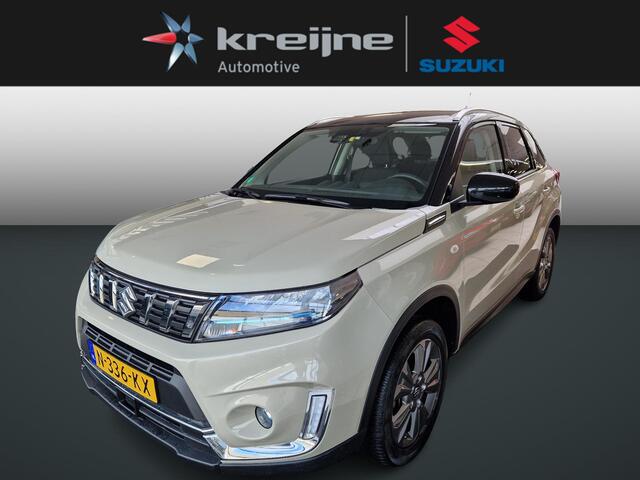 Suzuki VITARA 1.4 Boosterjet Select Smart Hybrid | Navigatie
