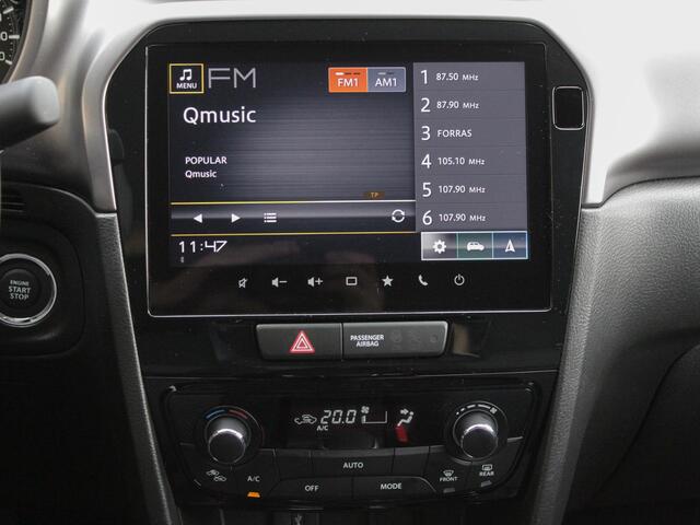 Suzuki VITARA 1.5 Hybrid Select Automaat | Navi | Camera | Carplay/Android | Lm-Velgen