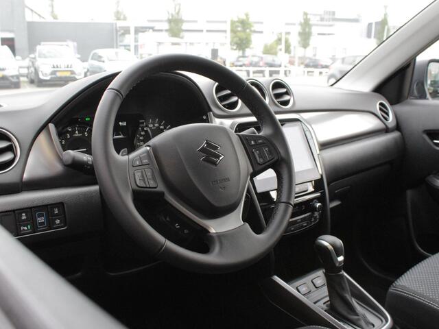 Suzuki VITARA 1.5 Hybrid Select Automaat | Navi | Camera | Carplay/Android | Lm-Velgen