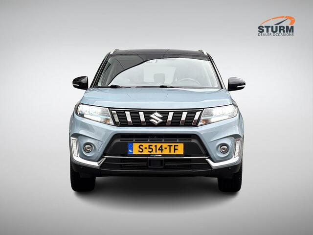 Suzuki VITARA 1.4 Boosterjet Style Smart Hybrid Automaat | Navigatie | Camera | Stoelverwarming | Adapt. Cruise Control | LED Koplampen | Keyless Entry | Rijklaarprijs!