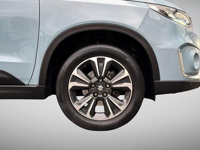 Suzuki VITARA 1.4 Boosterjet Style Smart Hybrid Automaat | Navigatie | Camera | Stoelverwarming | Adapt. Cruise Control | LED Koplampen | Keyless Entry | Rijklaarprijs!