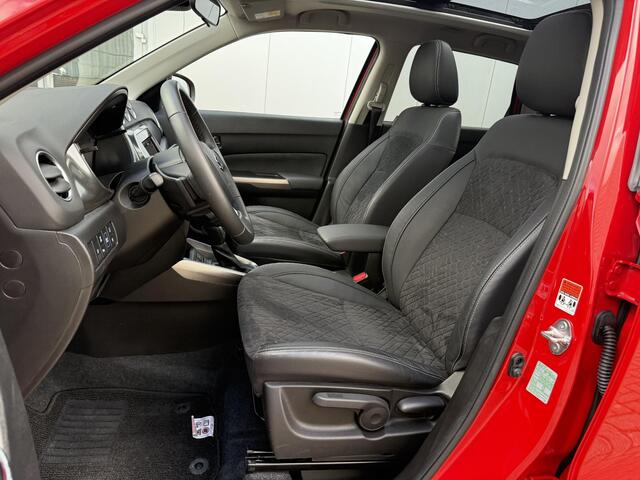 Suzuki VITARA 1.5 Hybrid Style **NAVIGATIE/ STOELVERWARMING/ DODEHOEK DETECTIE/ 36 MAANDEN GARANTIE**
