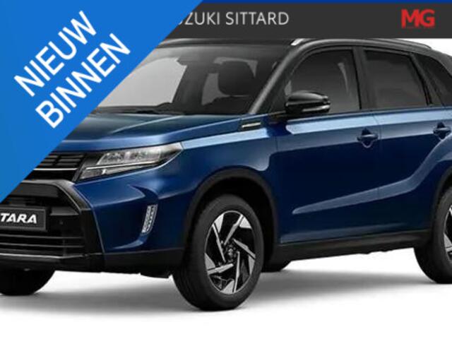 Suzuki VITARA 1.4 Boosterjet Smart Hybrid Style | Demo | Rijklaarprijs