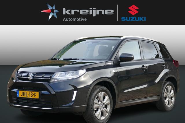 Suzuki VITARA 1.4 Boosterjet Select Smart Hybrid | RIJKLAARPRIIJS |