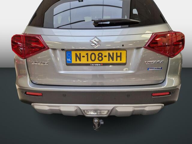 Suzuki VITARA 1.4 Boosterjet Style Smart Hybrid Automaat | Trekh