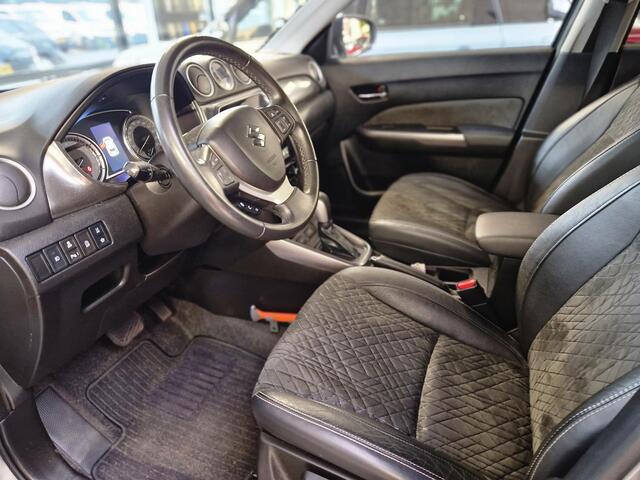 Suzuki VITARA 1.4 Boosterjet Style Smart Hybrid Automaat | Trekh