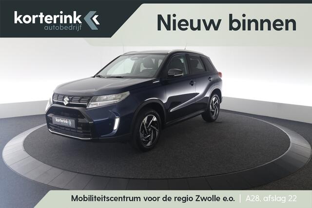 Suzuki VITARA 1.4 Boosterjet Style Smart Hybrid |1.500 kg trekgewicht | ¤ 1.500,- korting