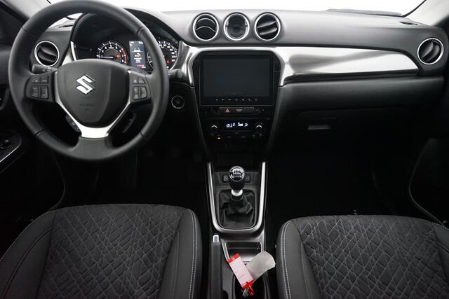 Suzuki VITARA 1.4 Boosterjet Style Smart Hybrid |1.500 kg trekgewicht | ¤ 1.500,- korting