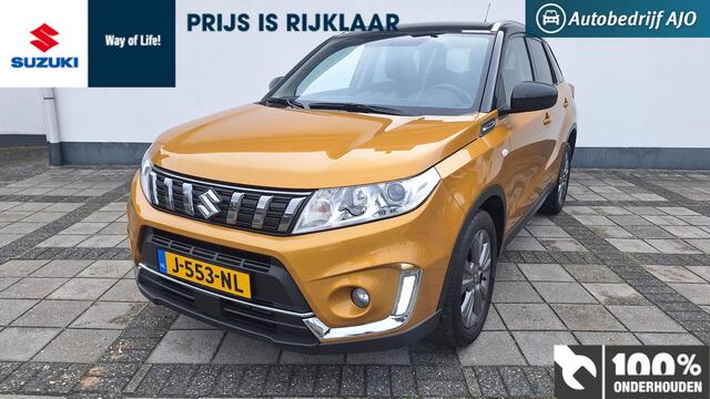 Suzuki VITARA 1.4 Boosterjet Select AUTOMAAT RIJKLAAR PRIJS