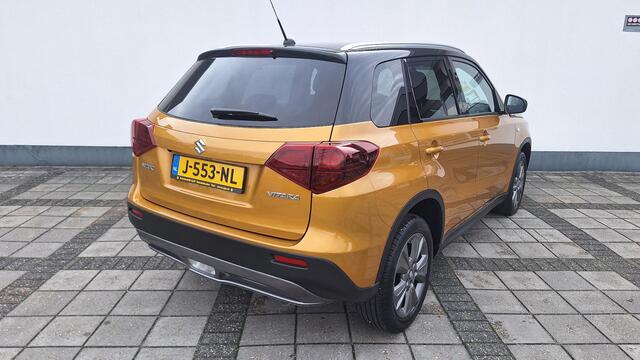 Suzuki VITARA 1.4 Boosterjet Select AUTOMAAT RIJKLAAR PRIJS
