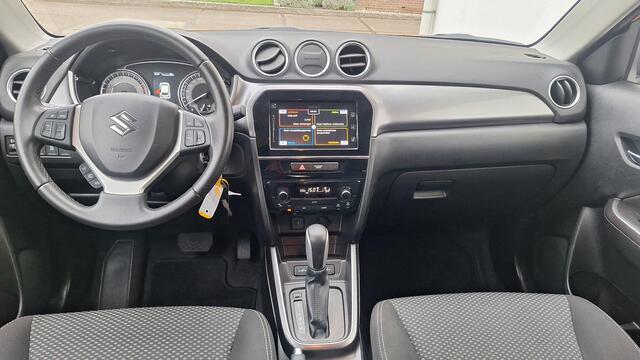 Suzuki VITARA 1.4 Boosterjet Select AUTOMAAT RIJKLAAR PRIJS