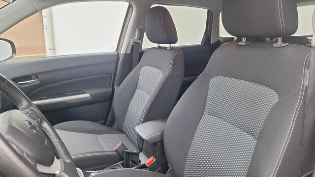 Suzuki VITARA 1.4 Boosterjet Select AUTOMAAT RIJKLAAR PRIJS