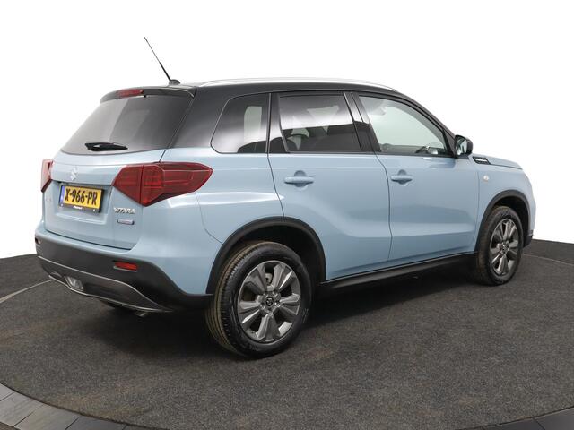 Suzuki VITARA 1.4 Boosterjet Select Smart Hybrid | Climate control | Cruise control | Navigatie | Camera | Apple carplay, Android auto | Lichtmetalen velgen |