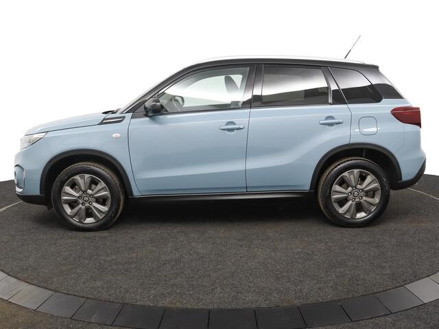 Suzuki VITARA 1.4 Boosterjet Select Smart Hybrid | Climate control | Cruise control | Navigatie | Camera | Apple carplay, Android auto | Lichtmetalen velgen |