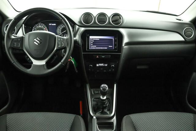 Suzuki VITARA 1.4 Boosterjet Select Smart Hybrid | Climate control | Cruise control | Navigatie | Camera | Apple carplay, Android auto | Lichtmetalen velgen |