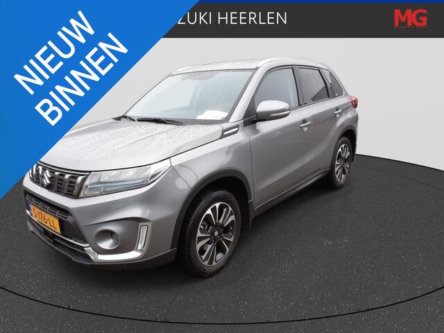 Suzuki VITARA 1.4 Boosterjet Style Smart Hybrid | 1e eigenaar | Dealeronderhouden | Trekhaak |