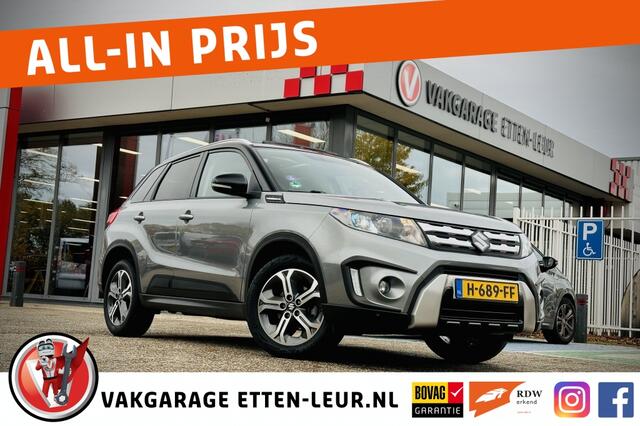 Suzuki VITARA 1.6 High Executive | SCHUIFDAK | ADAPTIEVE CRUISE | TREKHAAK