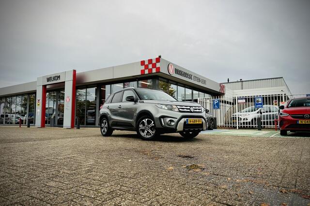Suzuki VITARA 1.6 High Executive | SCHUIFDAK | ADAPTIEVE CRUISE | TREKHAAK