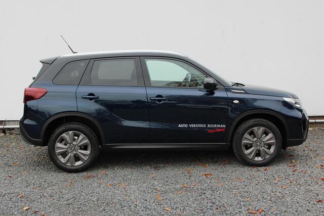 Suzuki VITARA 1.4 Boosterjet Smart Hybrid Select Automaat, ORG NL met 6 jaar FABRIEKSGARANTIE!
