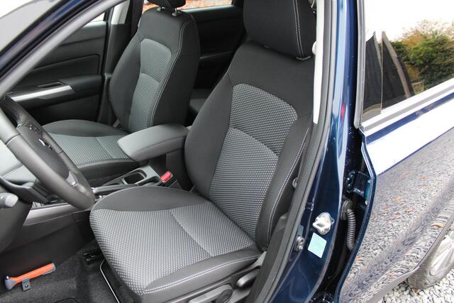 Suzuki VITARA 1.4 Boosterjet Smart Hybrid Select Automaat, ORG NL met 6 jaar FABRIEKSGARANTIE!