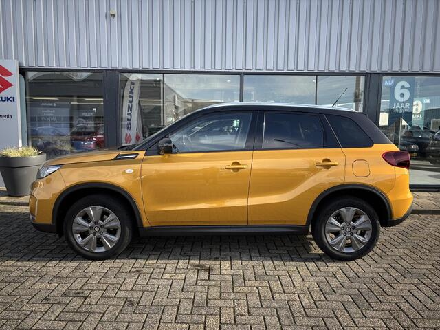 Suzuki VITARA 1.4 Boosterjet Select Smart Hybrid Trekhaak/Carplay/Cruise