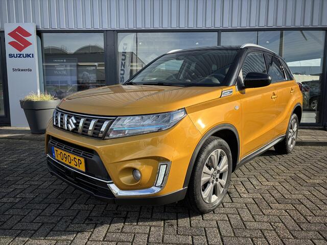 Suzuki VITARA 1.4 Boosterjet Select Smart Hybrid Trekhaak/Carplay/Cruise