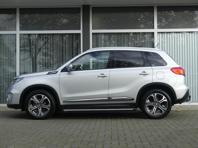 Suzuki VITARA 1.6 High Executive AUTOMAAT Vol. Dealer onderhouden, Trekhaak, Apple Carpl/Andr Auto, Pano Dak