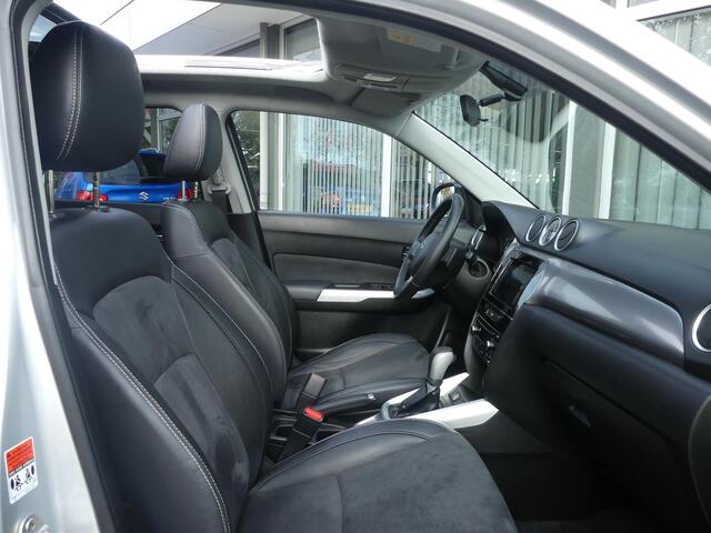 Suzuki VITARA 1.6 High Executive AUTOMAAT Vol. Dealer onderhouden, Trekhaak, Apple Carpl/Andr Auto, Pano Dak