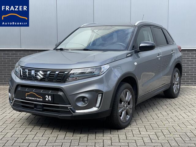 Suzuki VITARA 1.4 BOOSTERJET STYLE 140 PK / TREKHAAK / CRUISE / FULL / RIJKLAAR