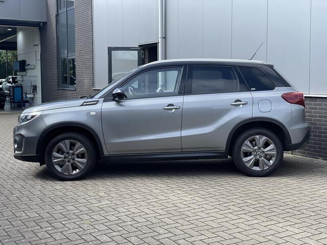 Suzuki VITARA 1.4 BOOSTERJET STYLE 140 PK / TREKHAAK / CRUISE / FULL / RIJKLAAR