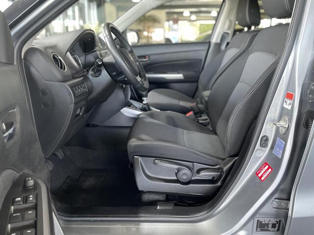 Suzuki VITARA 1.4 BOOSTERJET STYLE 140 PK / TREKHAAK / CRUISE / FULL / RIJKLAAR