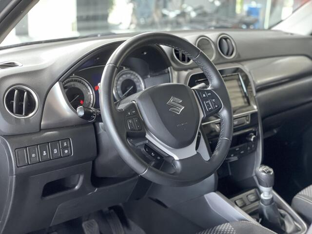 Suzuki VITARA 1.4 BOOSTERJET STYLE 140 PK / TREKHAAK / CRUISE / FULL / RIJKLAAR