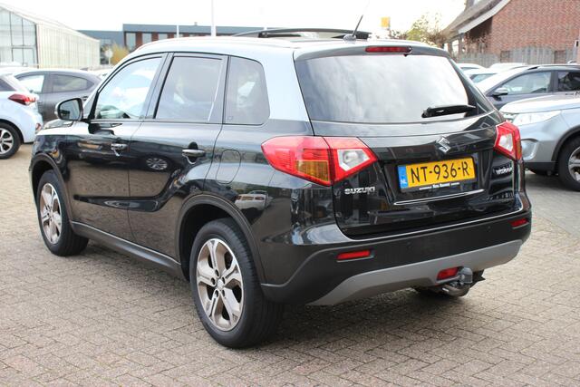Suzuki VITARA 1.6 Experience | Trekhaak | Opendak | Leer | PDC |